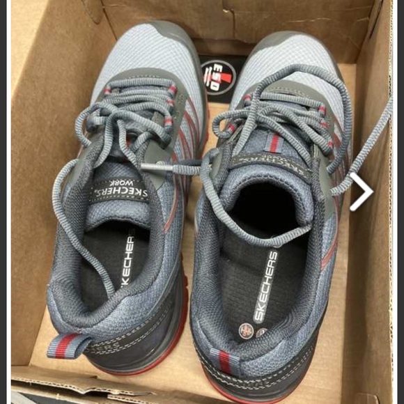 Skechers Pixel ESO comp toe EU40 M7.5 W9 runs small) - Picture 6 of 8